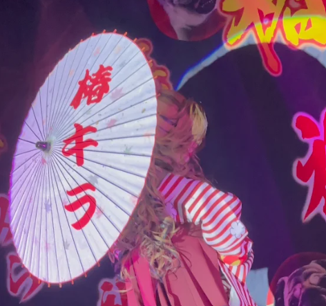 贈り物として