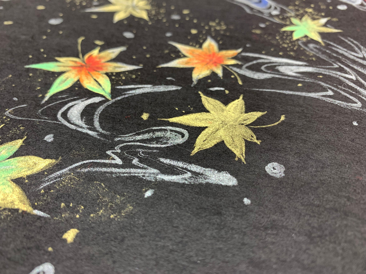 紅葉の季節