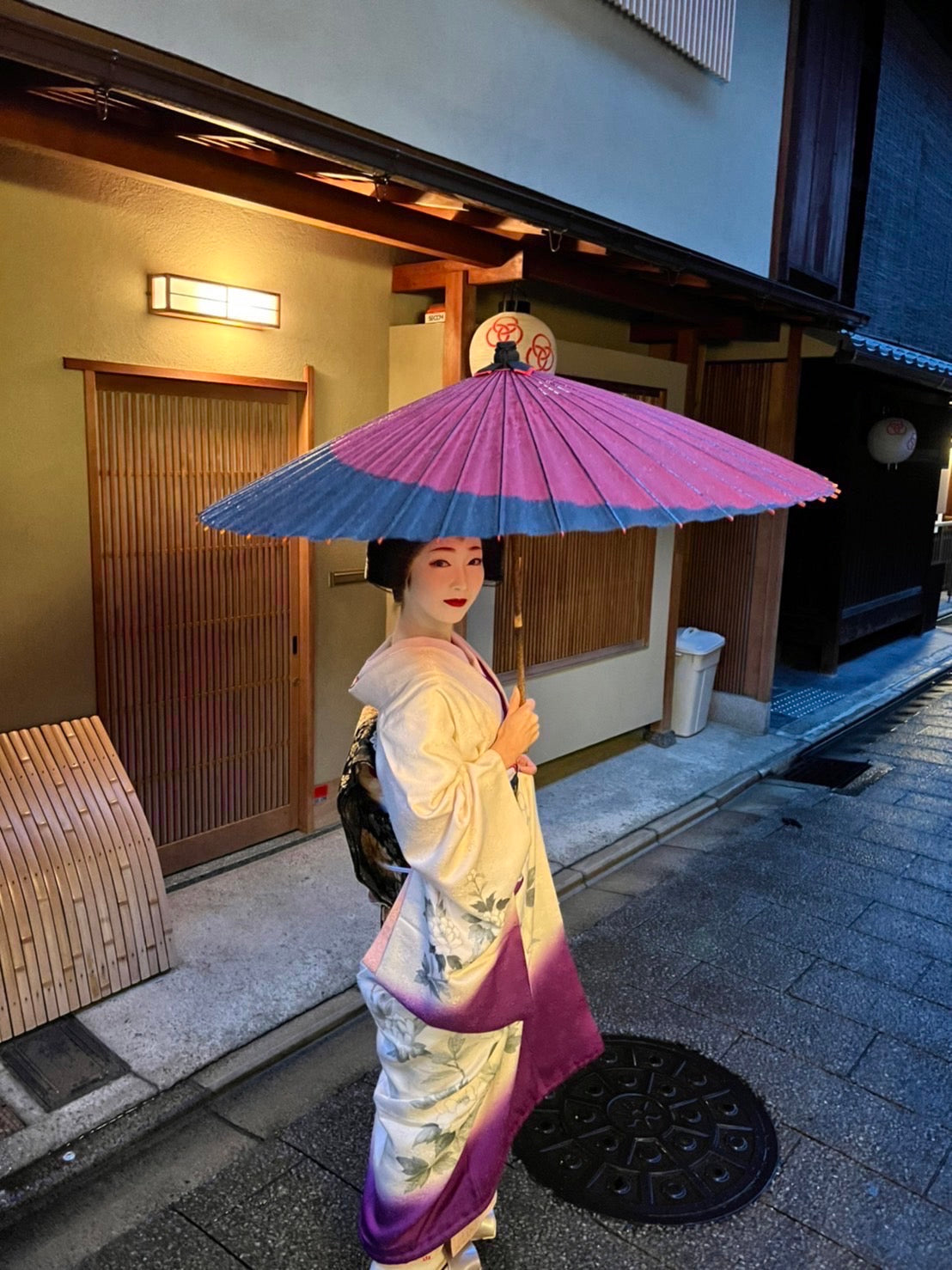 The Moon of Ariake(Black/Red) / High Quality Tsukiyakko