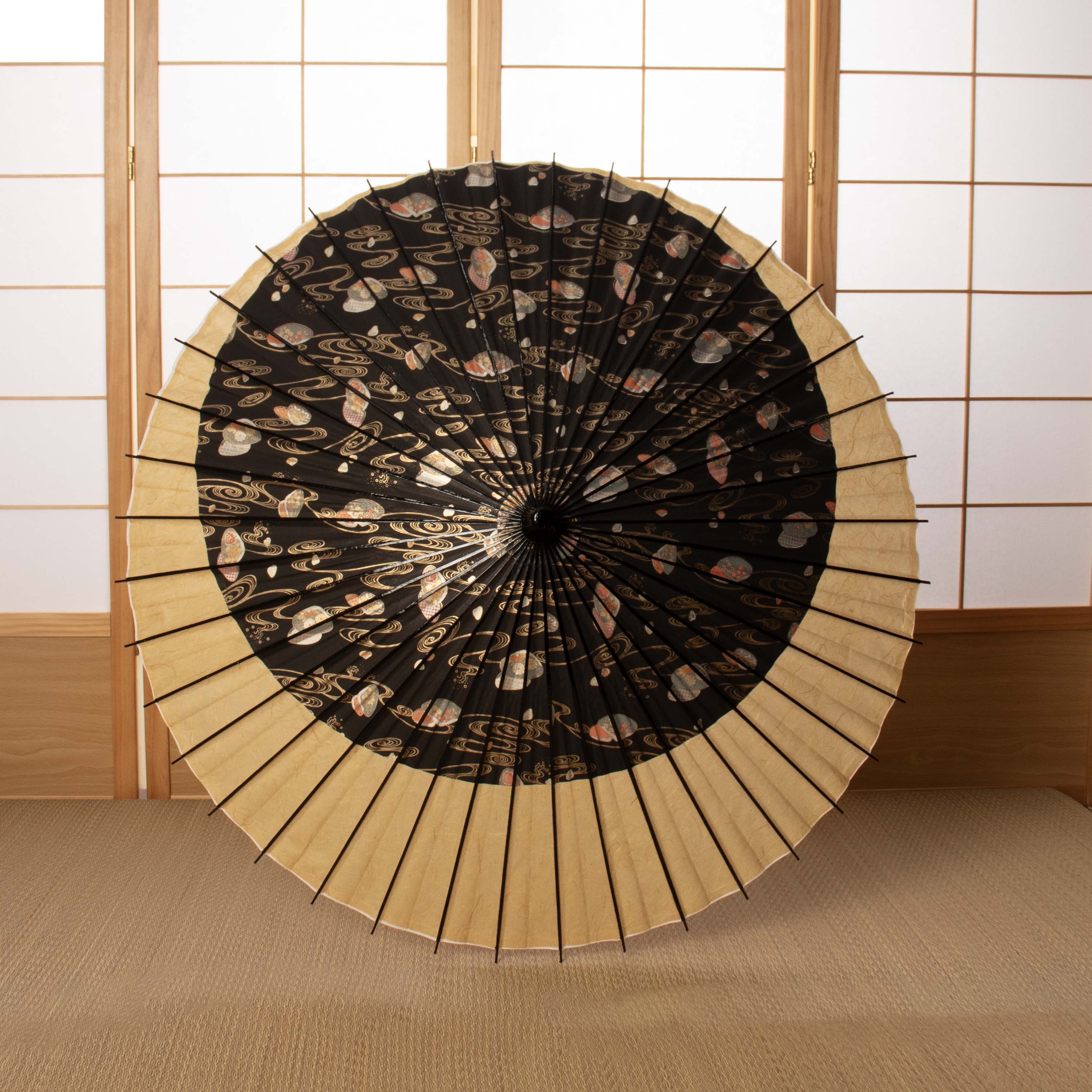 特選月奴 『金彩貝合わせ』