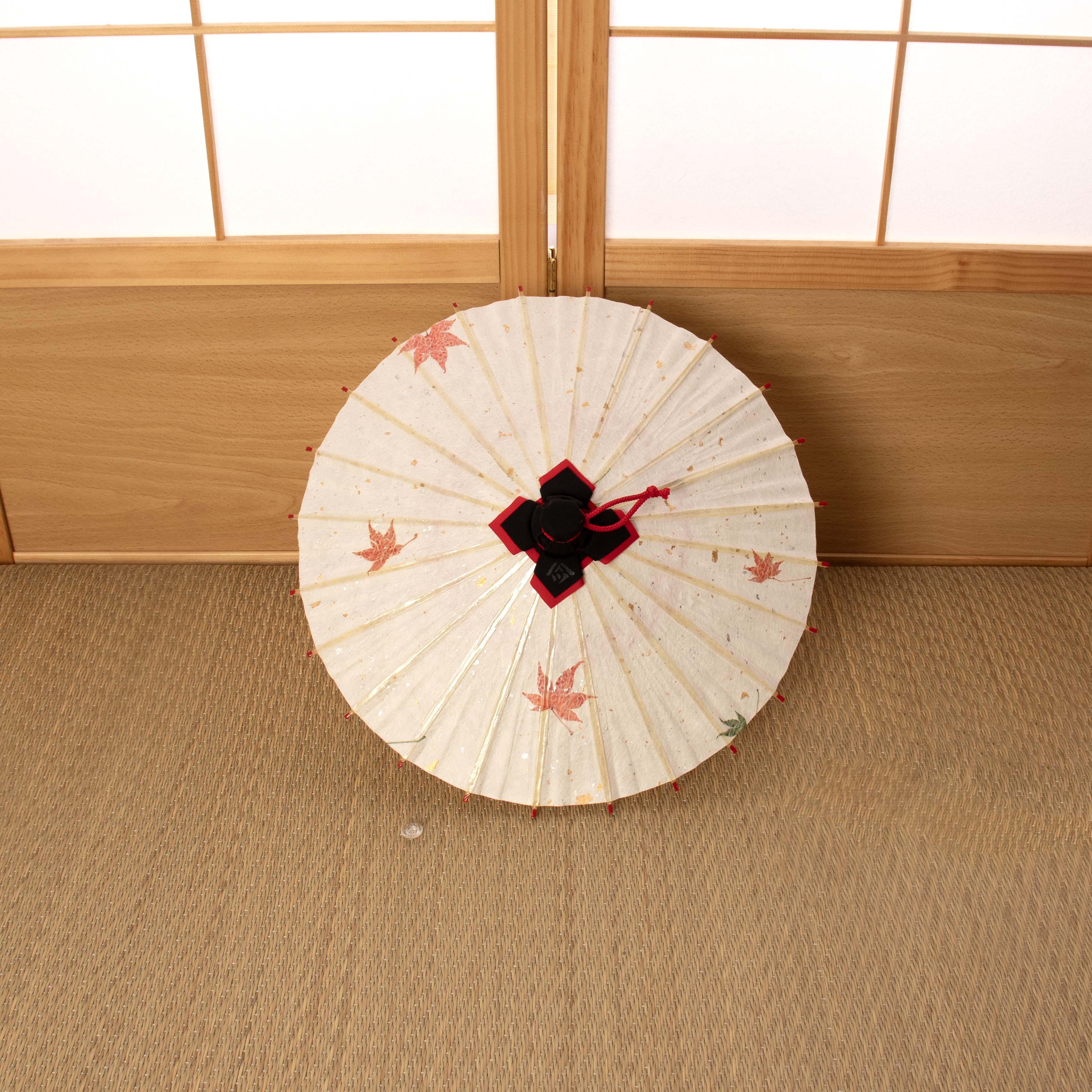 Himewa Umbrella Openwork Clover