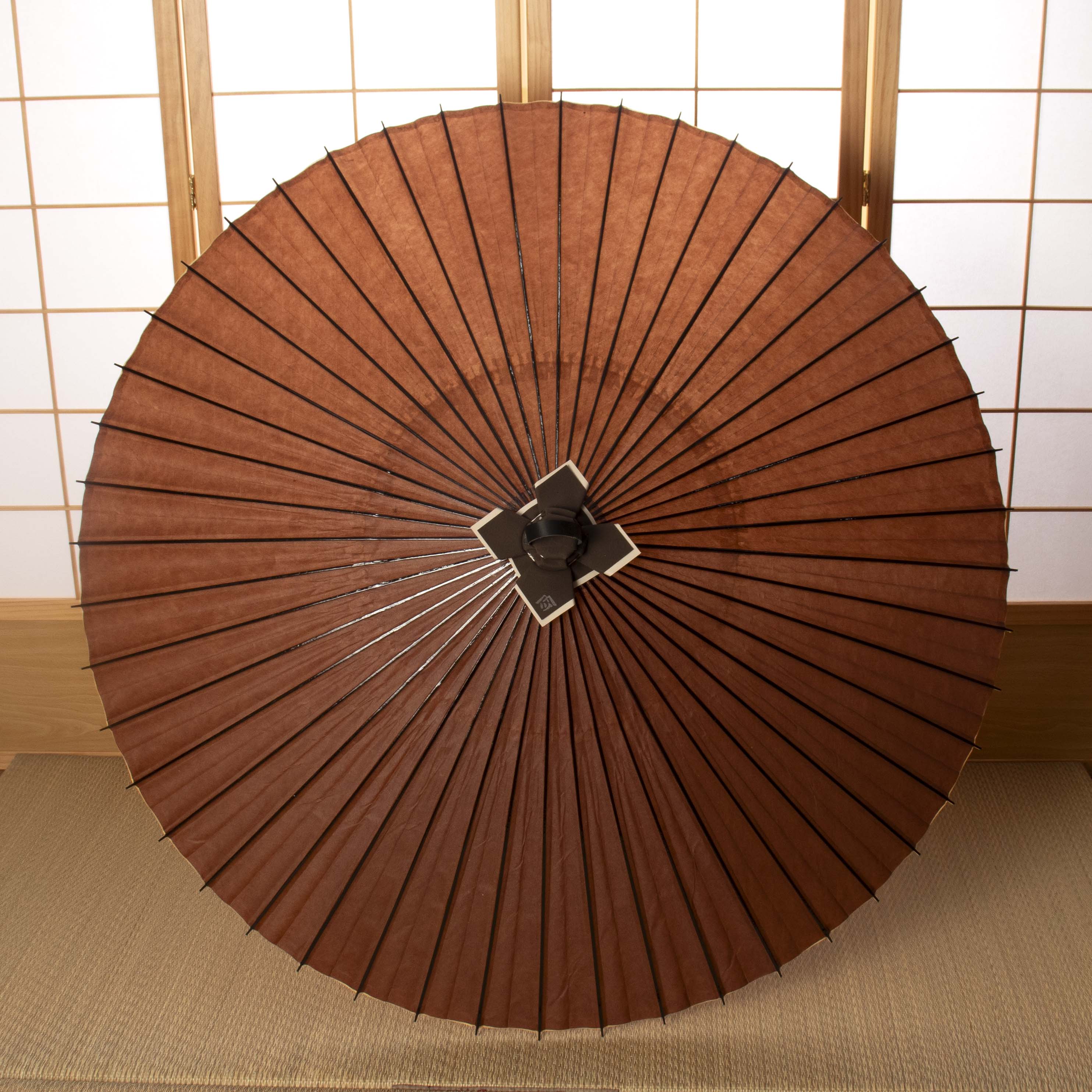 Danjuro-cha(Brown) / Kiwami Parasol