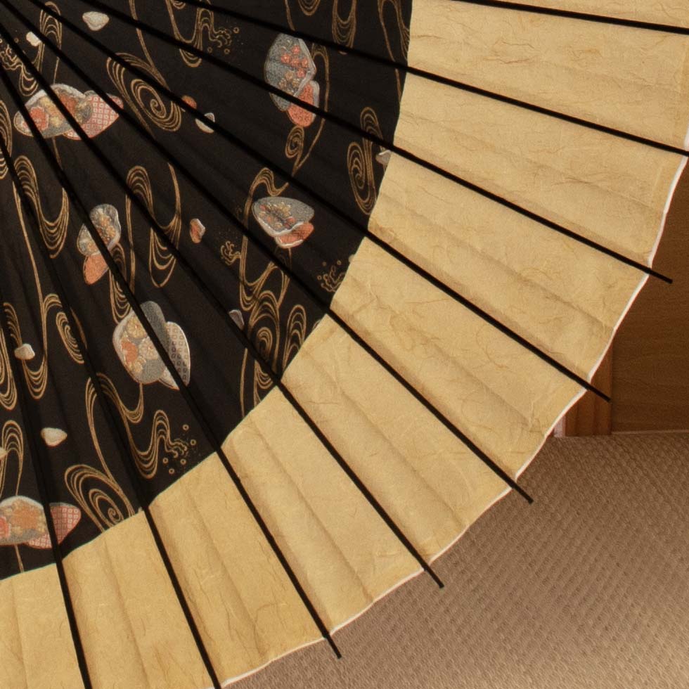 特選月奴 『金彩貝合わせ』