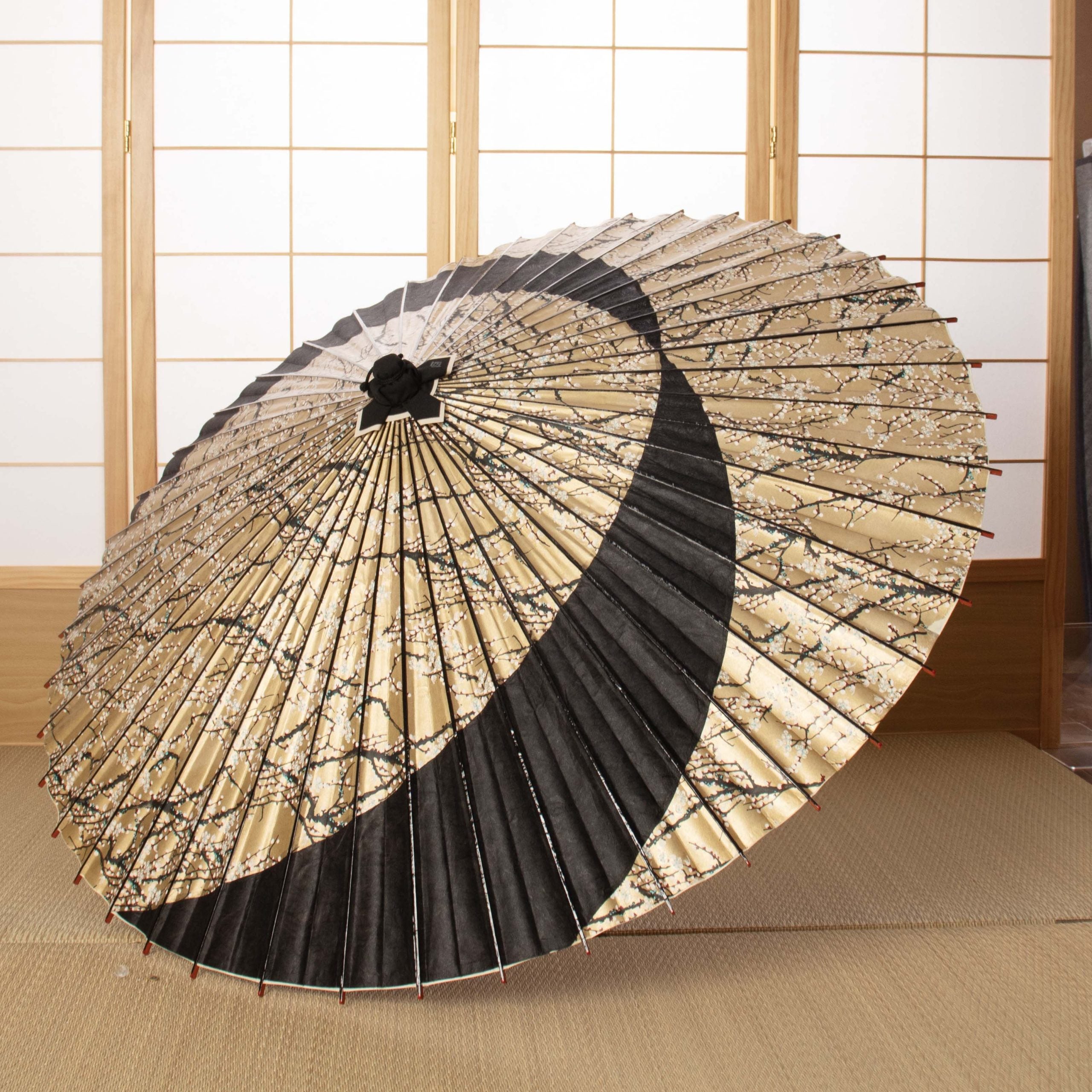 Kinsai Ume Ryusui (Black) / High Quality Wakasane