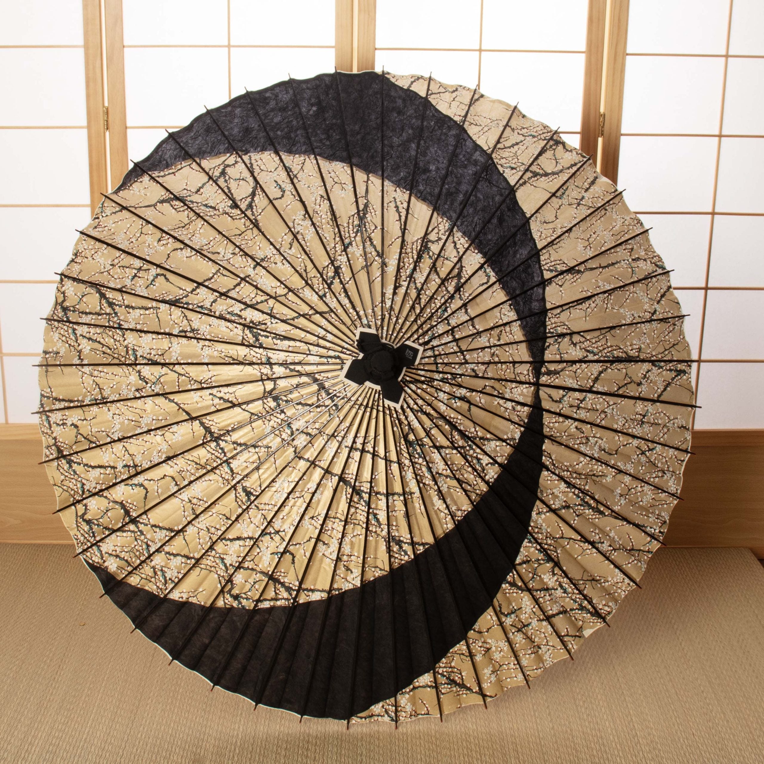 Kinsai Ume Ryusui (Black) / High Quality Wakasane