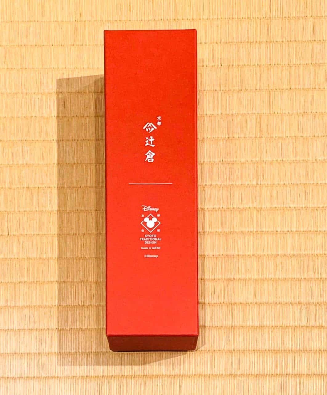 ディズニー/京都伝統工芸 姫和傘⑤ミニー月奴/黒