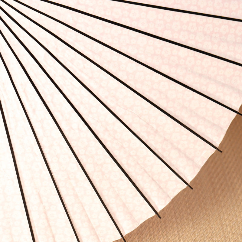 和日傘 『花ひらく』 小梅