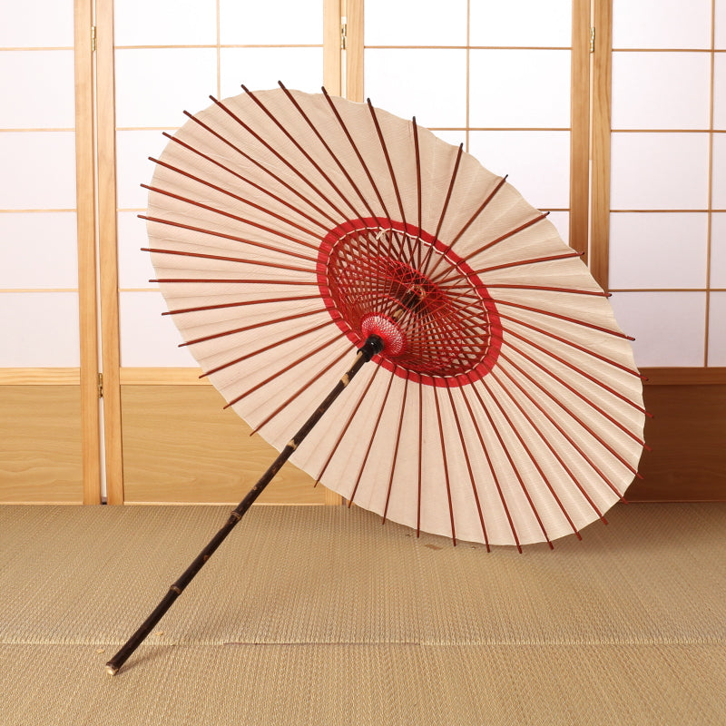 Kurenai(Red/Pattern) / Japanese Parasol EN Series