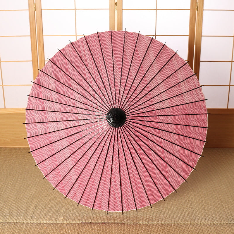 Kurenai(Red/Pattern) / Japanese Parasol EN Series