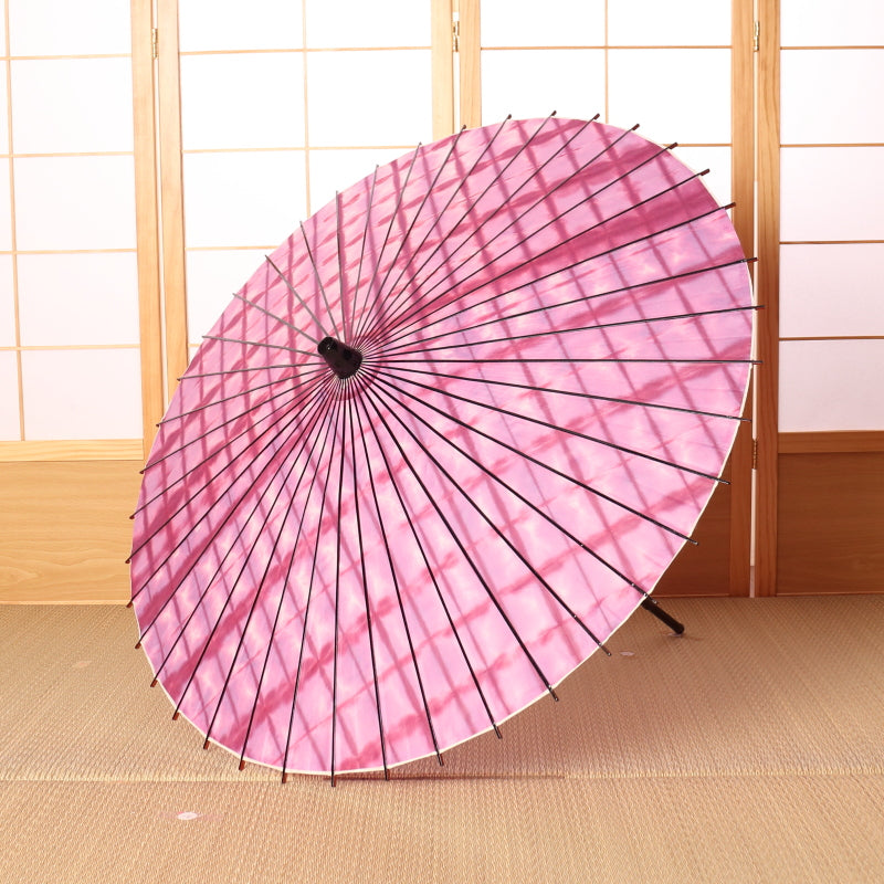 Purple (Iris) / Japanese Parasol EN Series