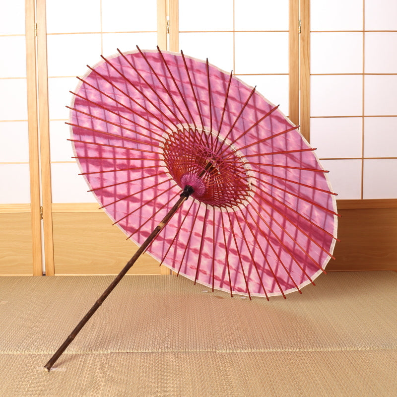 Purple (Iris) / Japanese Parasol EN Series