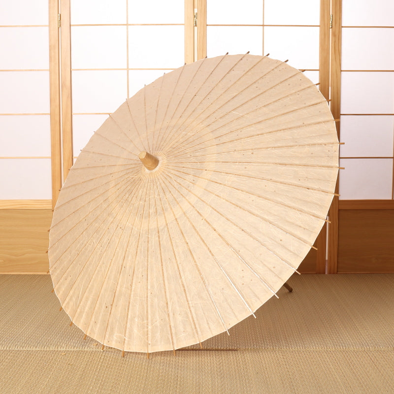 京都黒谷 特選日傘『雲龍/七夕入り 薄茶』