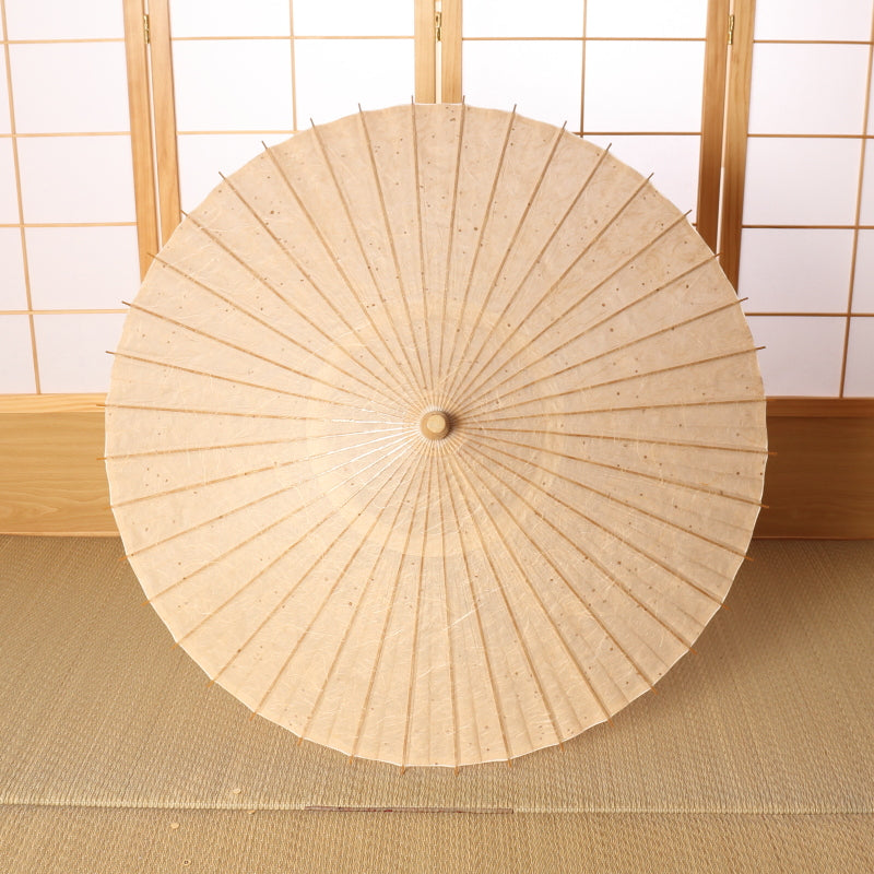 京都黒谷 特選日傘『雲龍/七夕入り 薄茶』