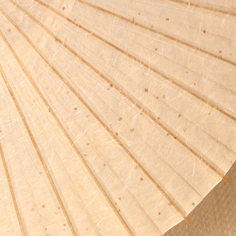 京都黒谷 特選日傘『雲龍/七夕入り 薄茶』