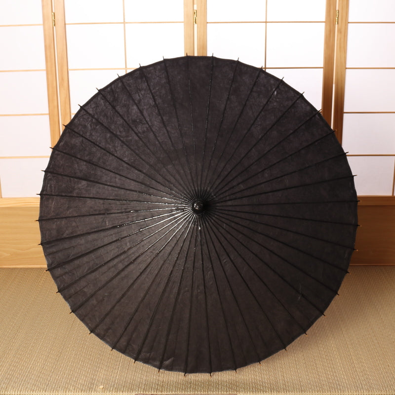 京都黒谷 特選日傘『玄武』