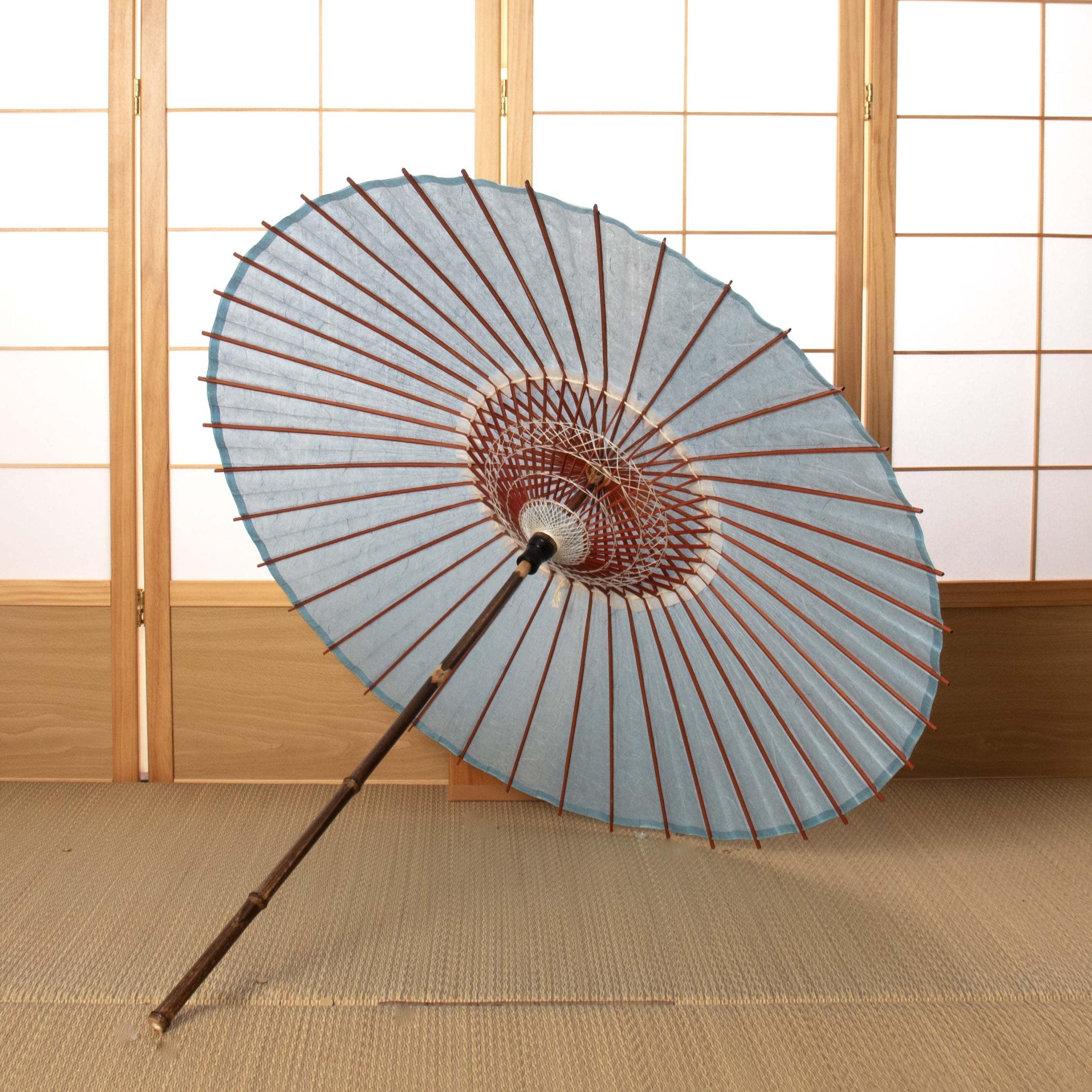 Sora-iro(Sky Blue) / Japanese Parasol EN Series