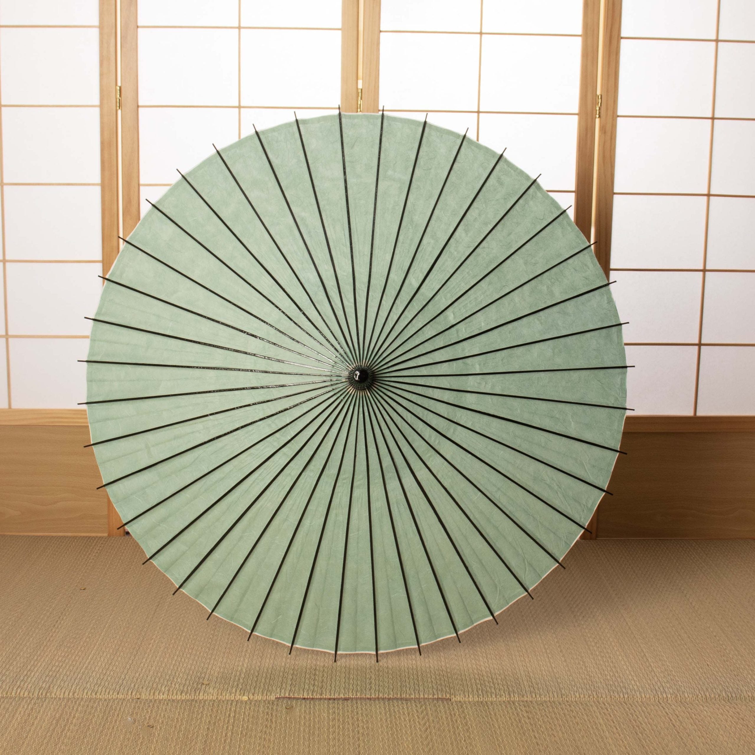 Waka-midori(Green) / Japanese Parasol EN Series