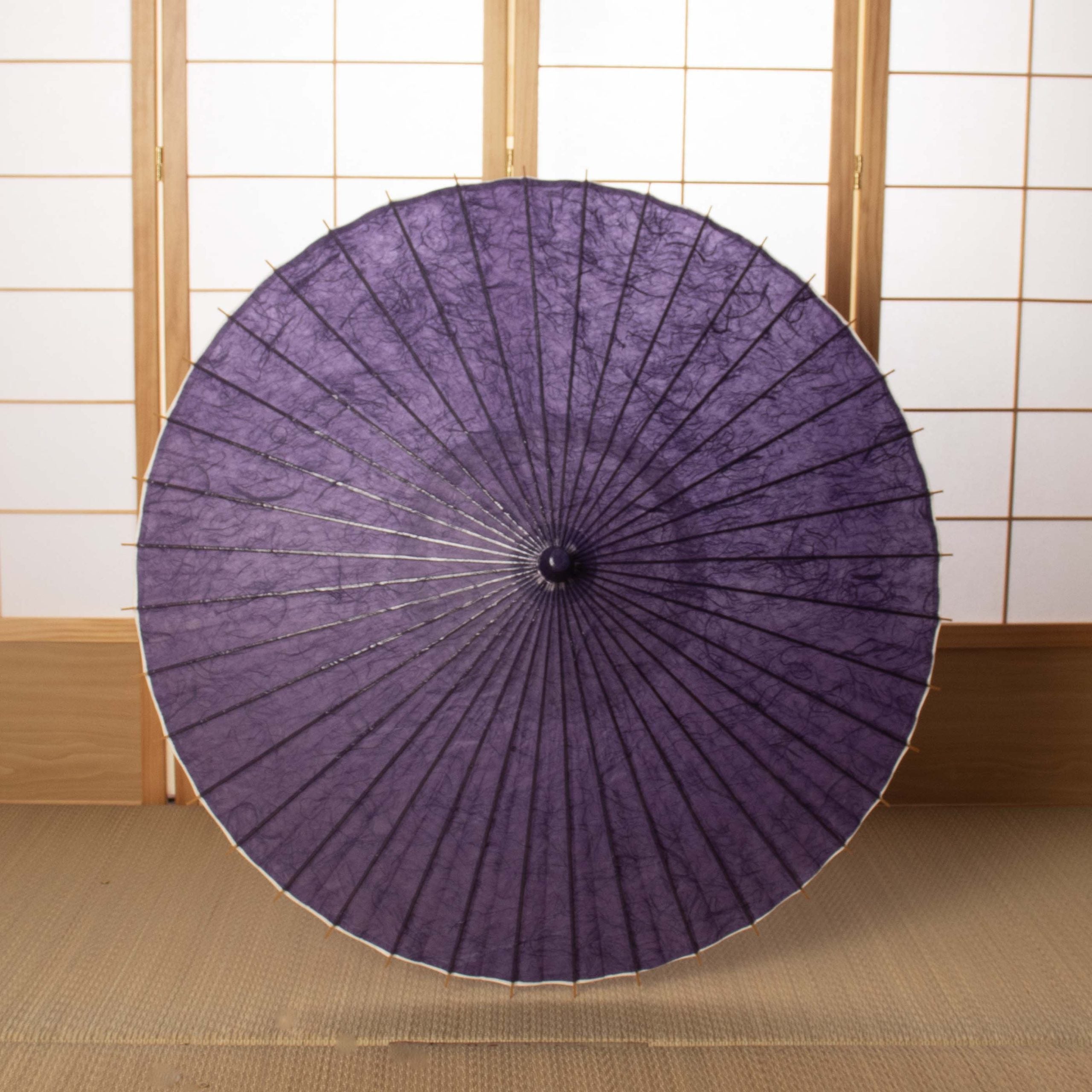 Iris Blue / Higasa_Specially selected Kurotani Washi