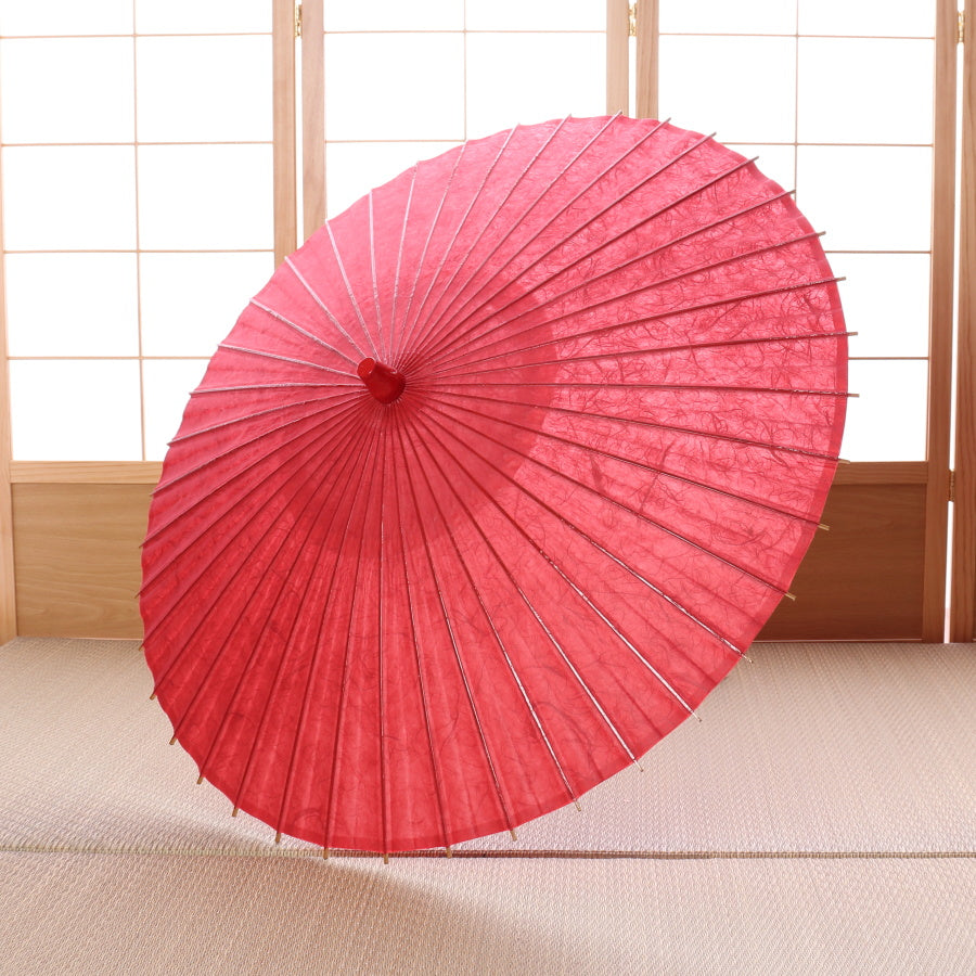 Suzaku (Red) / Higasa_Specially selected Kurotani Washi