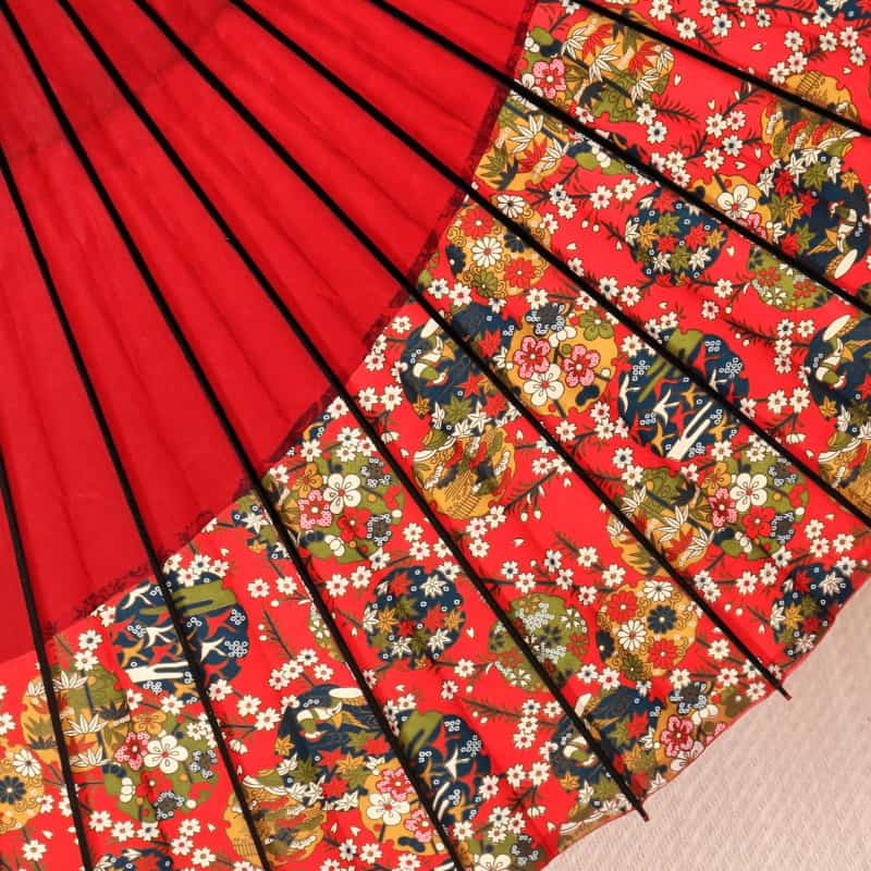 The Red Four Seasons / High Quality Tsukiyakko