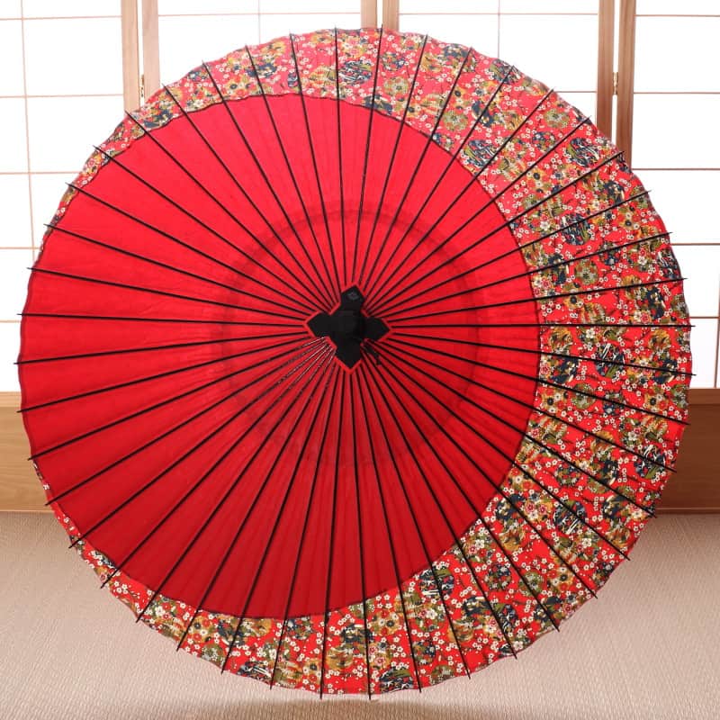 The Red Four Seasons / High Quality Tsukiyakko