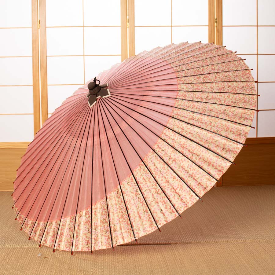 A Peach Blossom Spring Day / High Quality Tsukiyakko