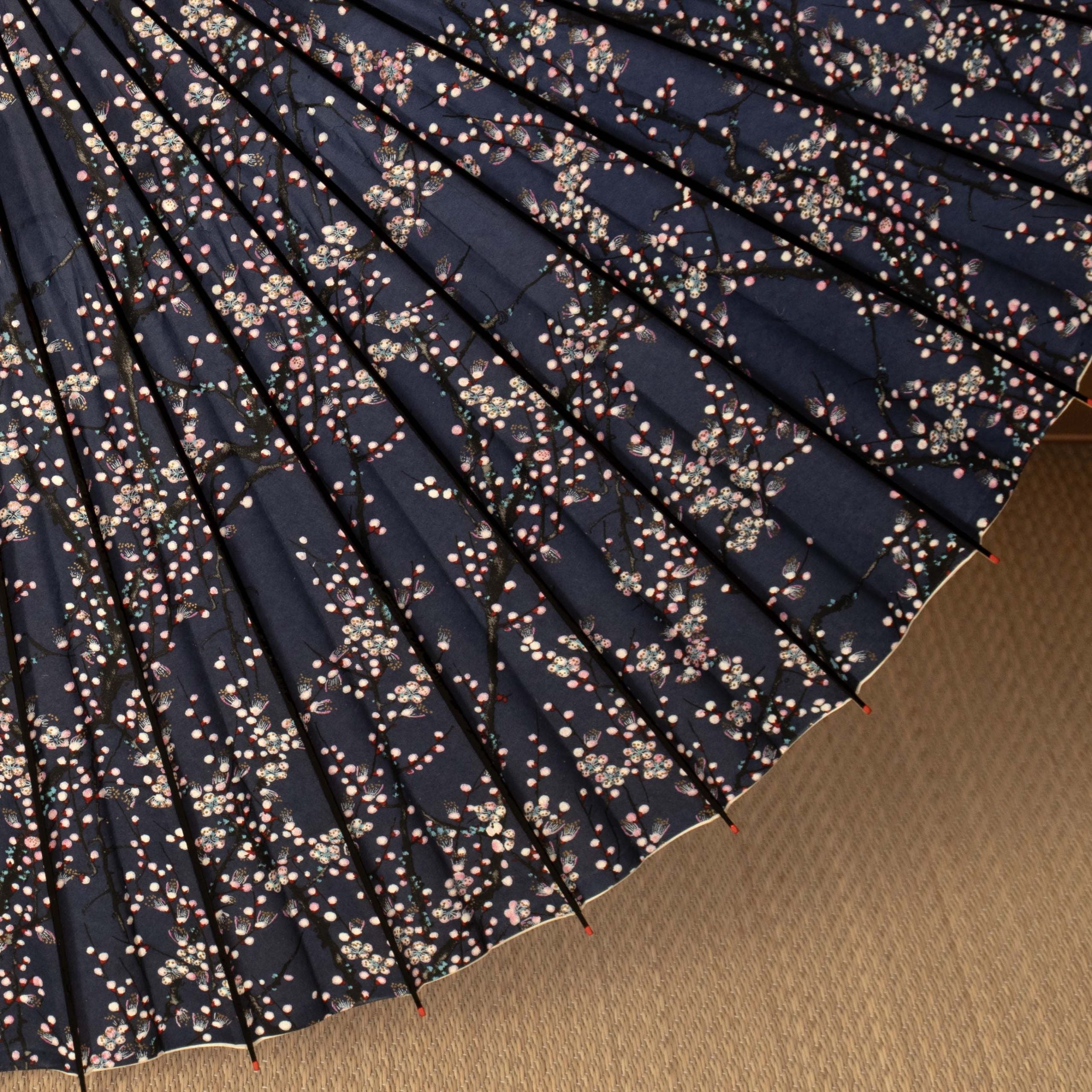 金彩京友禅『梅流水-こあい-』