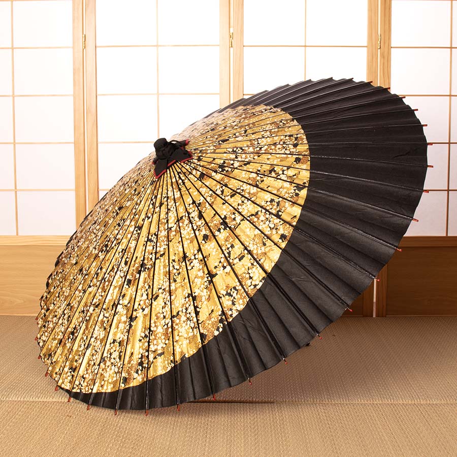 Kumotori Ryusui Ume(Black)/ High Quality Tsukiyakko