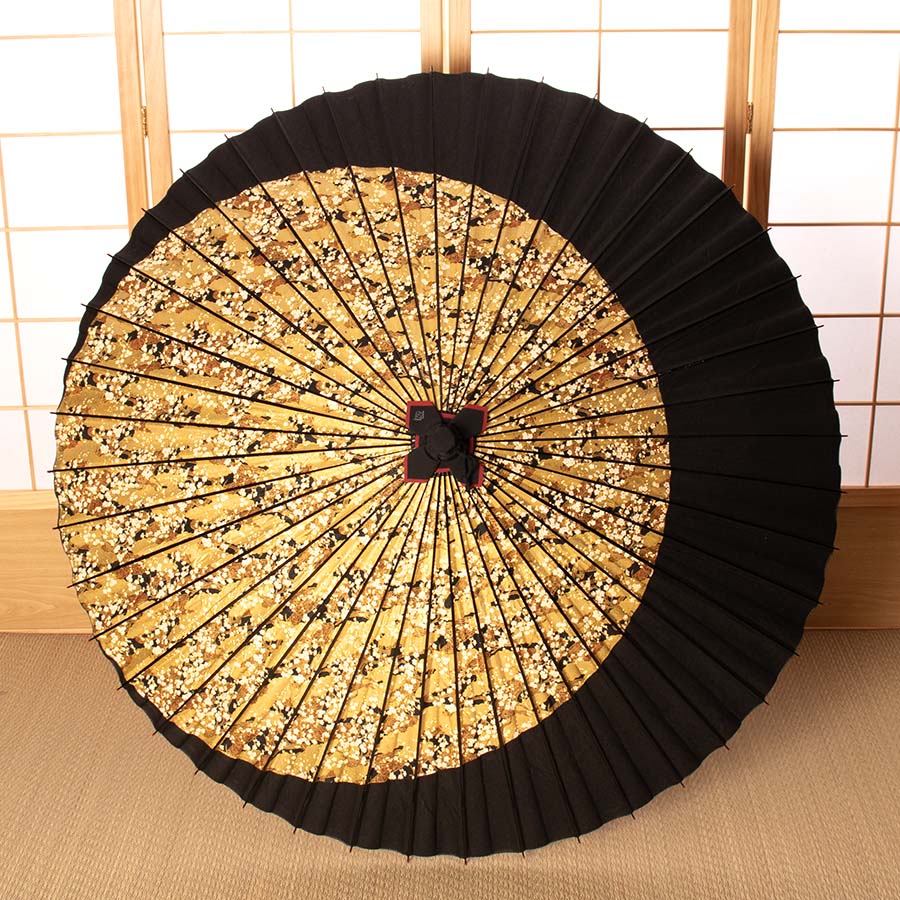 Kumotori Ryusui Ume(Black)/ High Quality Tsukiyakko