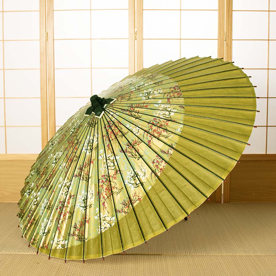 Kinsai “Kanze Ryusui: Kobai Hakubai and Wakakusa”/ High Quality Tsukiyakko