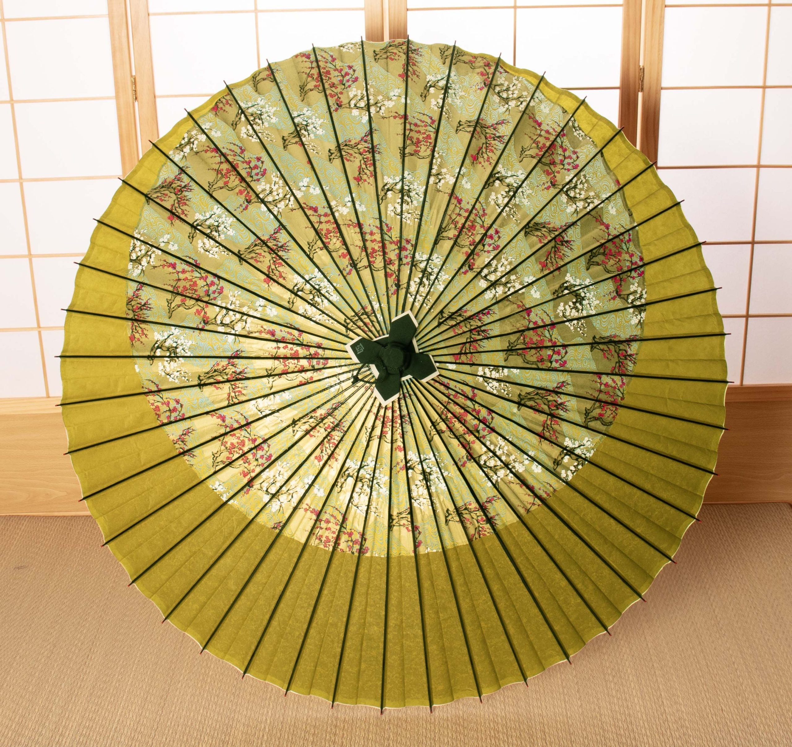 Kinsai “Kanze Ryusui: Kobai Hakubai and Wakakusa”/ High Quality Tsukiyakko