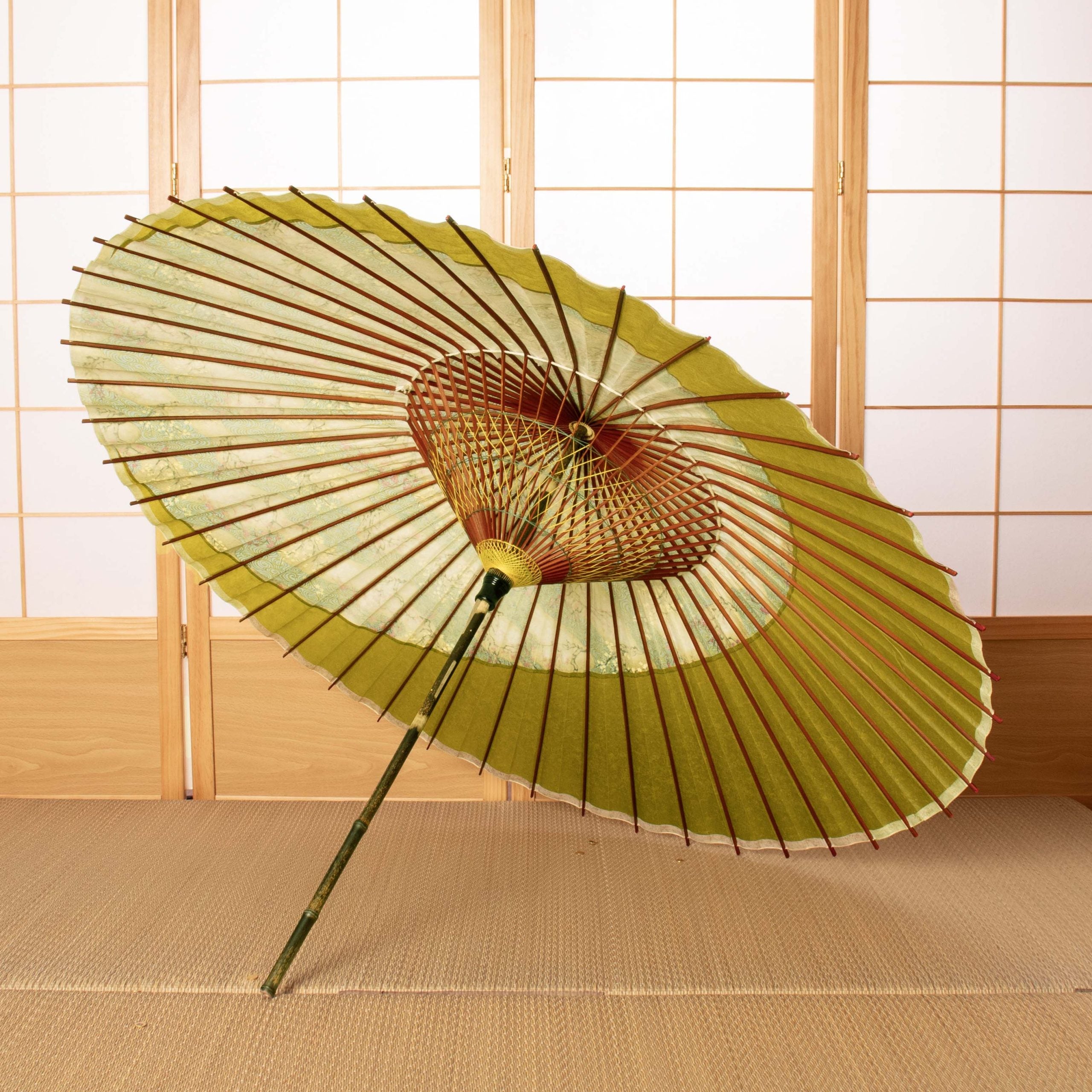 Kinsai “Kanze Ryusui: Kobai Hakubai and Wakakusa”/ High Quality Tsukiyakko