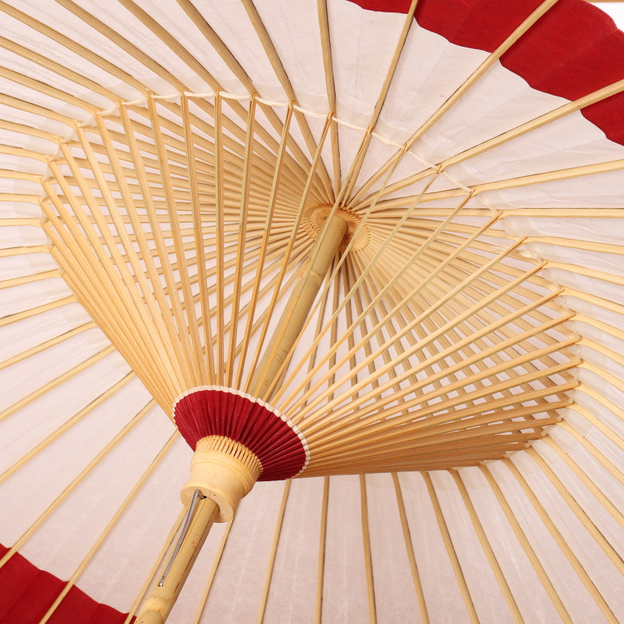 White and Red / High Quality Bangasa