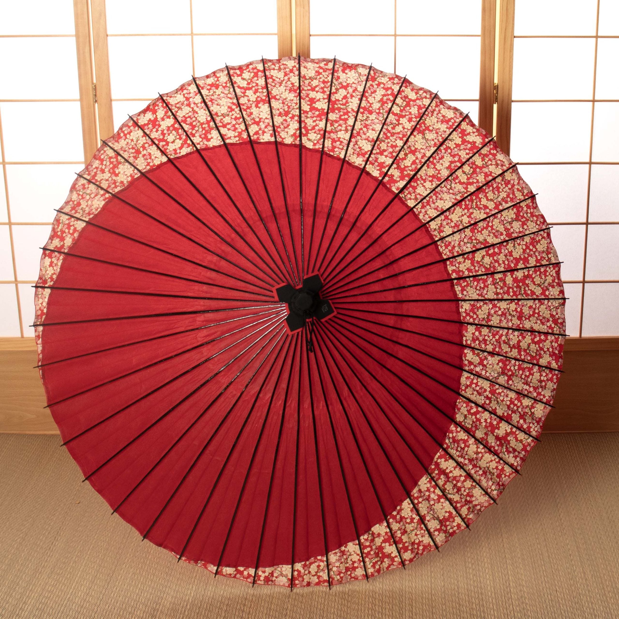 特選月奴 『紅月に梅の花』