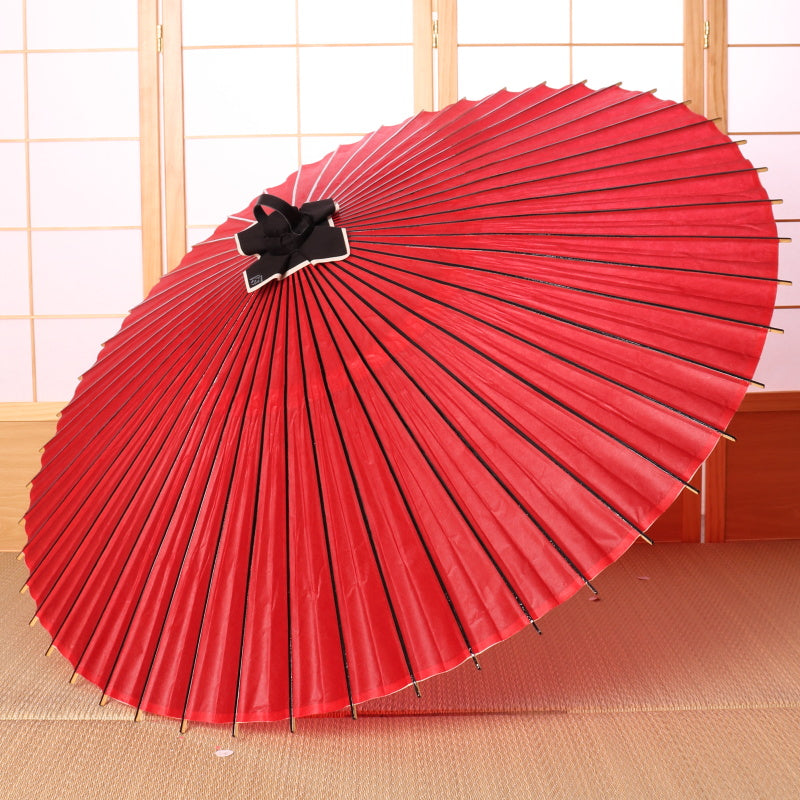 色番傘 紅 - 日本最古の京都和傘屋 辻倉