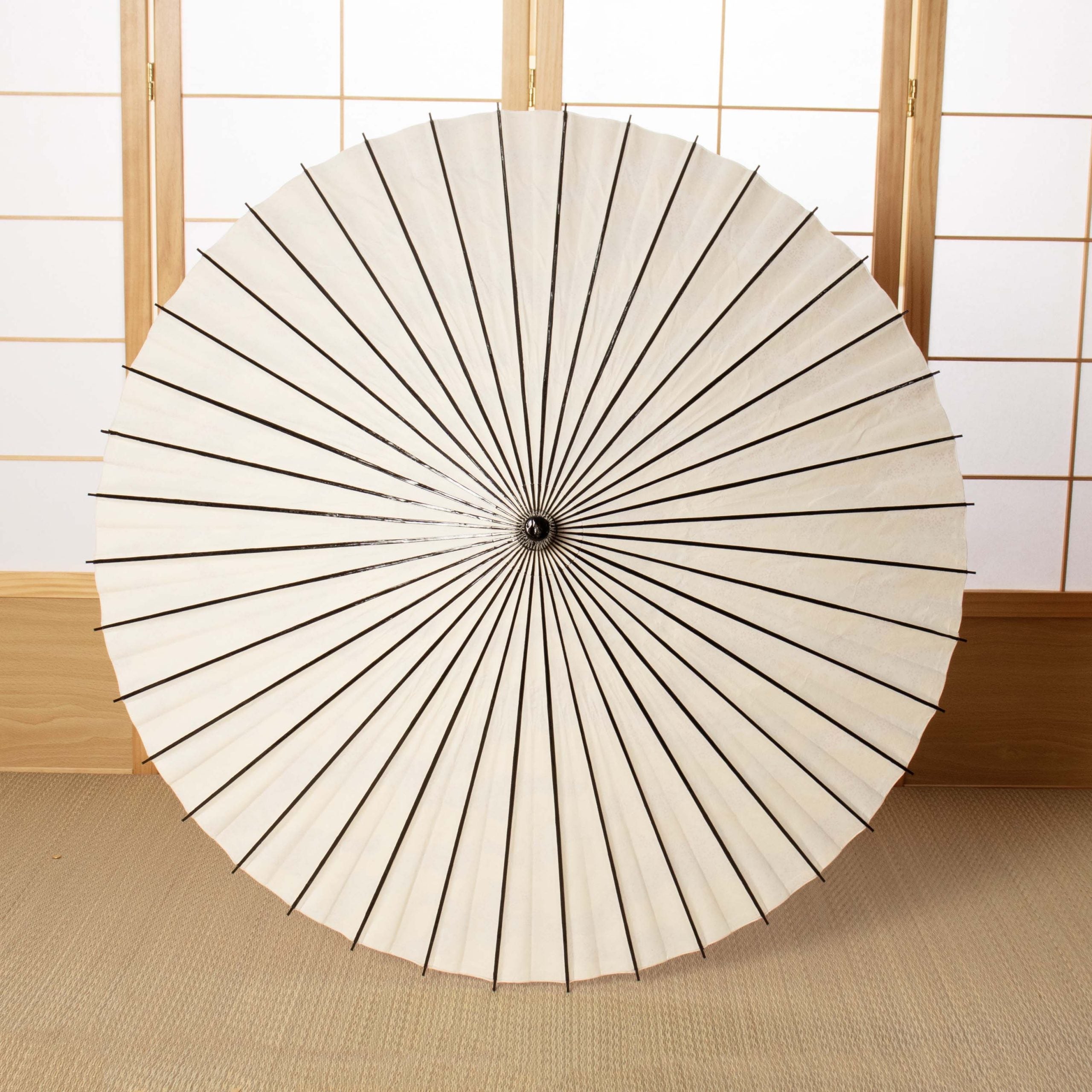 Japanese Parasol "Flower Blooming" Flower Raft