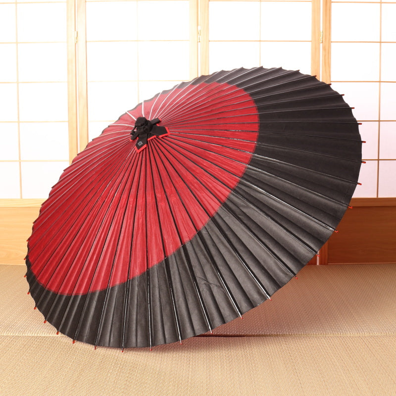 The Moon of Ariake(Black/Red) / High Quality Tsukiyakko