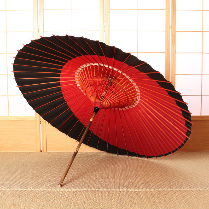 The Moon of Ariake(Black/Red) / High Quality Tsukiyakko