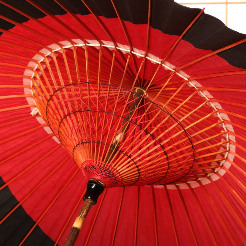 The Moon of Ariake(Black/Red) / High Quality Tsukiyakko