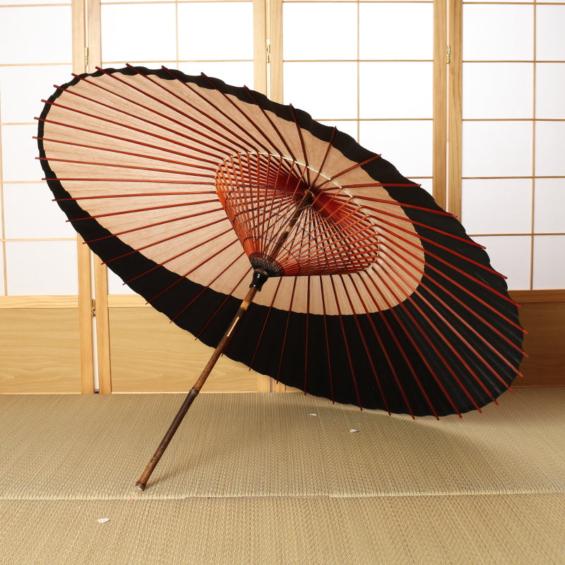 The twilight moon(Black/brown)/ High Quality Tsukiyakko