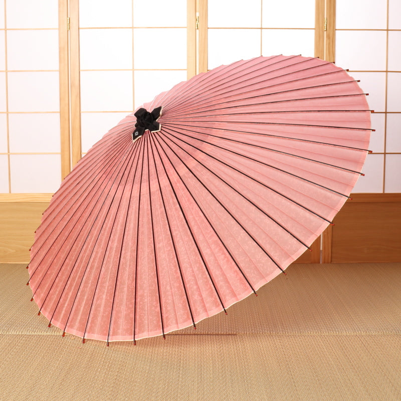 辻倉特撰無地 黒竹 桜