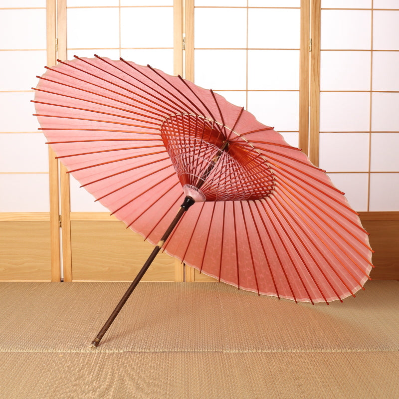 辻倉特撰無地 黒竹 桜