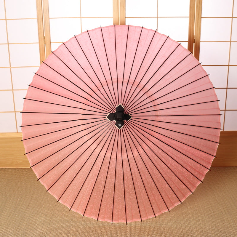 辻倉特撰無地 黒竹 桜