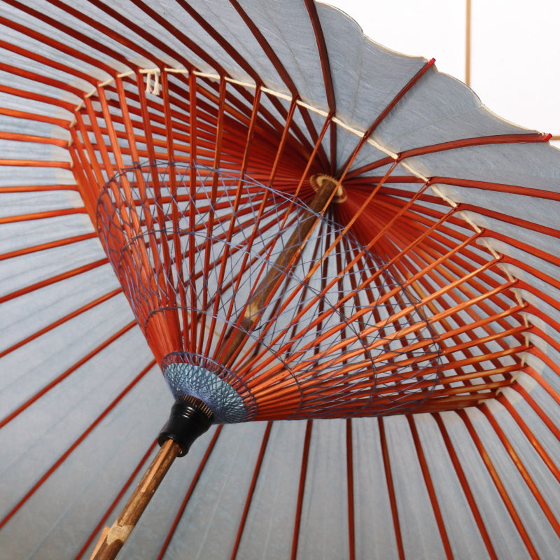 辻倉特撰無地 黒竹 美空