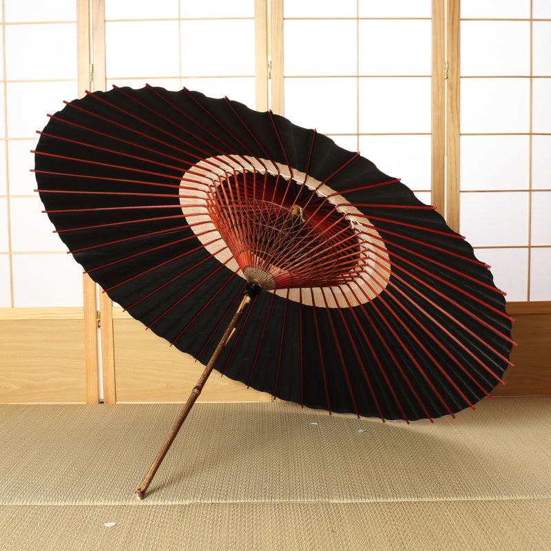 Koetsu-cha(Black/Brown)/ Matte Jyanome Pattern