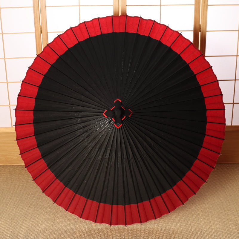 軒色変わり -漆黒に紅-