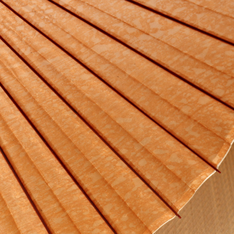 辻倉特撰無地 黒竹 柿渋染