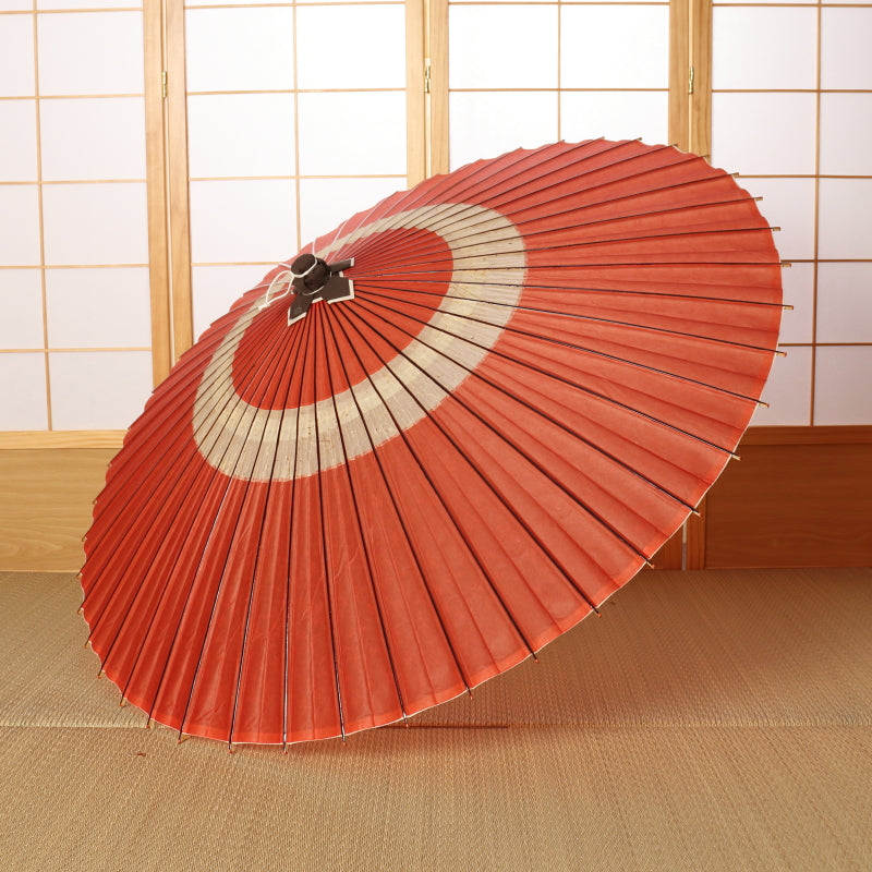 Tsujikura "Kiwami" Snake Eye Pattern/Silver Vermilion