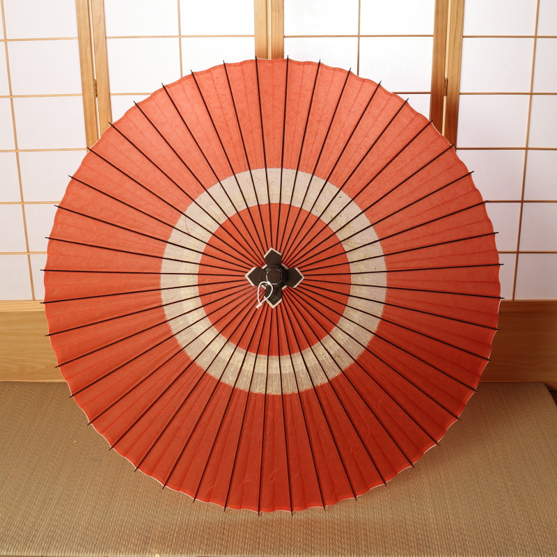 Tsujikura "Kiwami" Snake Eye Pattern/Silver Vermilion