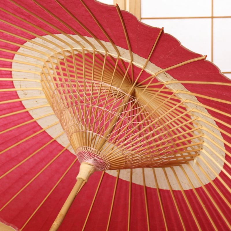 Kyoto Kurotani, Unryu / Janome Pattern / Peony / KIWAMI